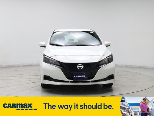 2025 Nissan Leaf S