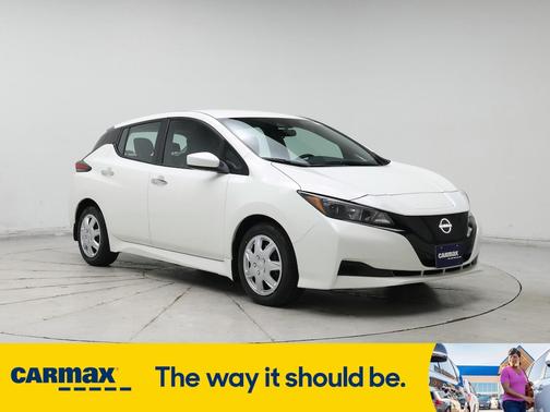 2025 Nissan Leaf S