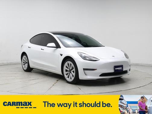 2023 Tesla Model 3 Long Range