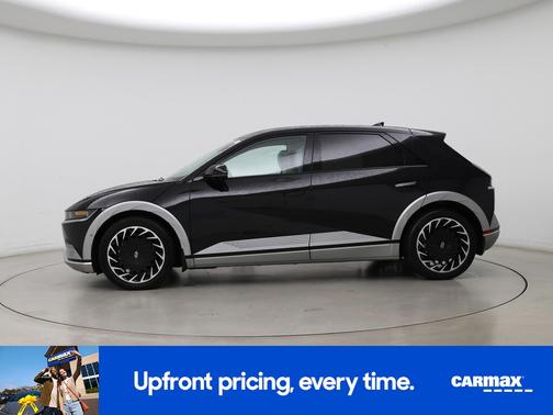 Black 2023 Hyundai IONIQ 5 Limited