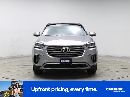 2017 Hyundai SANTA FE Limited Ultimate