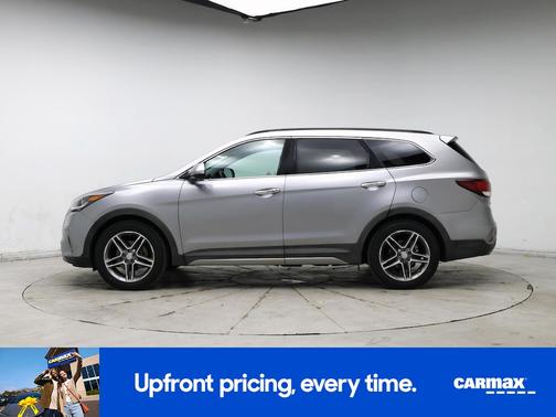 2017 Hyundai SANTA FE Limited Ultimate