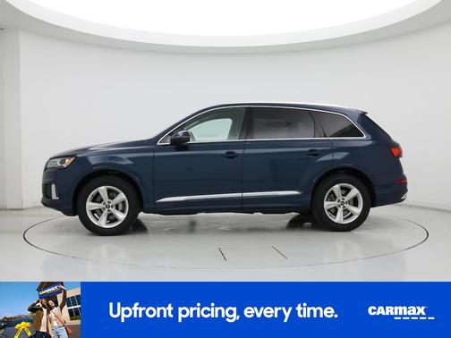 2021 Audi Q7 Premium Plus