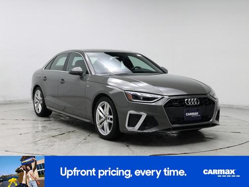 2023 Audi A4 S-Line Premium Plus