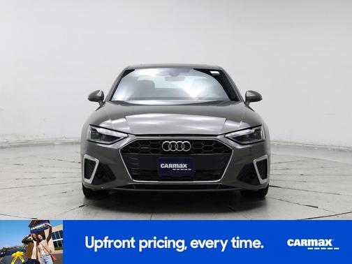 2023 Audi A4 S-Line Premium Plus