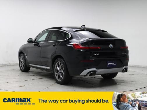 2024 BMW X4 XDrive30i