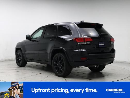 2022 Jeep Grand Cherokee WK Laredo X