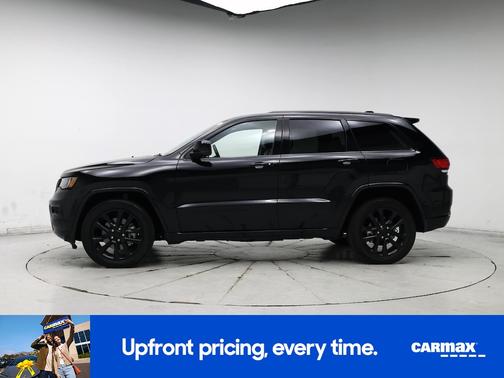 2022 Jeep Grand Cherokee WK Laredo X