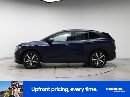 Blue 2023 Volkswagen ID.4 PRO S