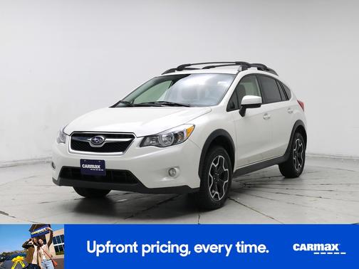 2015 Subaru XV Crosstrek Premium