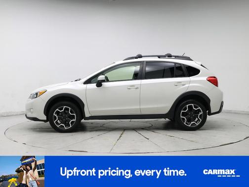 2015 Subaru XV Crosstrek Premium