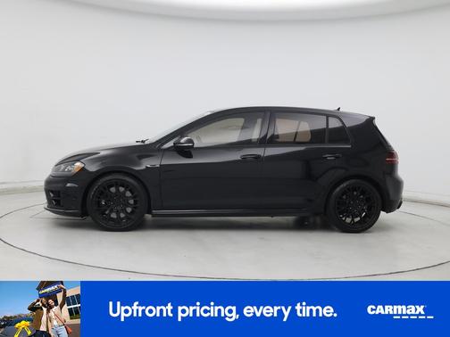 2016 Volkswagen Golf R