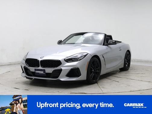 2022 BMW Z4 M40I