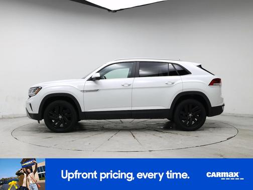 2023 Volkswagen Atlas Cross Sport SE w/Tech