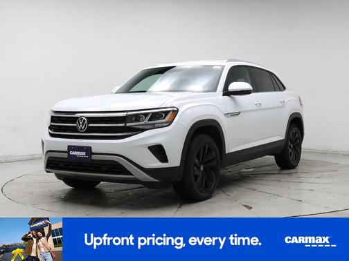2023 Volkswagen Atlas Cross Sport SE w/Tech