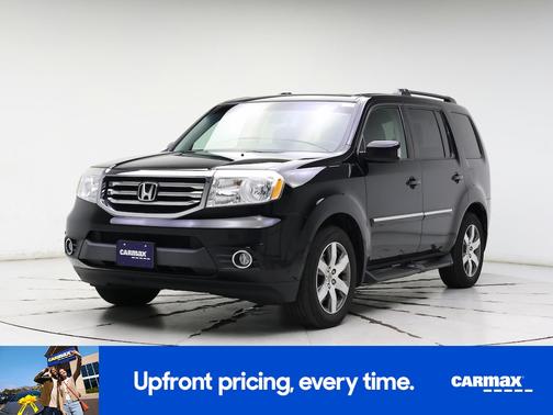 2015 Honda Pilot Touring