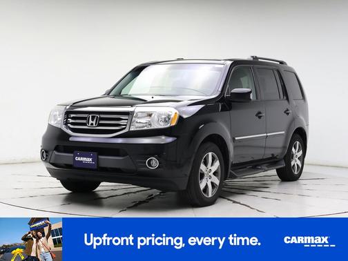 2015 Honda Pilot Touring