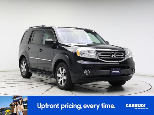 2015 Honda Pilot Touring