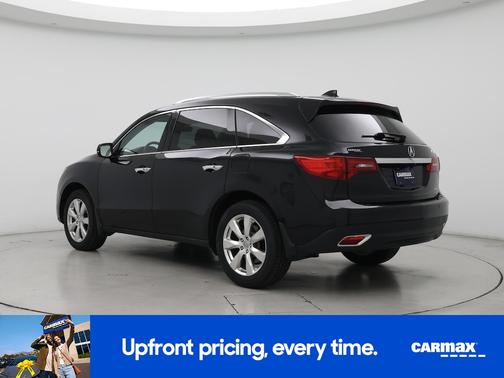 2016 Acura MDX Advance
