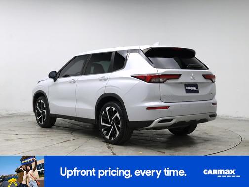 2022 Mitsubishi Outlander SE Launch Edition