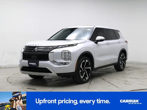 2022 Mitsubishi Outlander SE Launch Edition