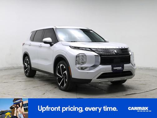 2022 Mitsubishi Outlander SE Launch Edition