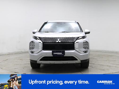 2022 Mitsubishi Outlander SE Launch Edition