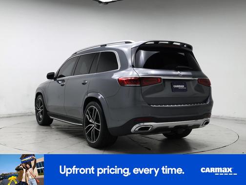 2022 Mercedes-Benz GLS 450 