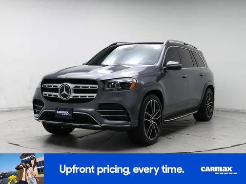 2022 Mercedes-Benz GLS 450 