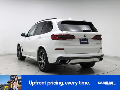 2020 BMW X5 sDrive40i