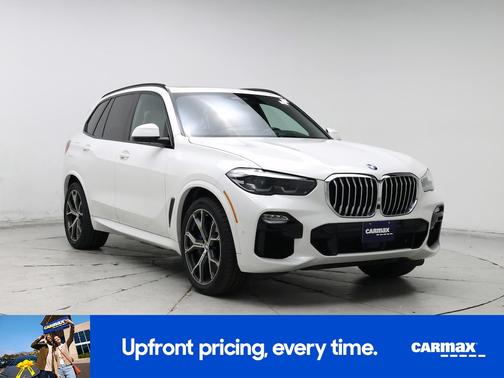 2020 BMW X5 sDrive40i