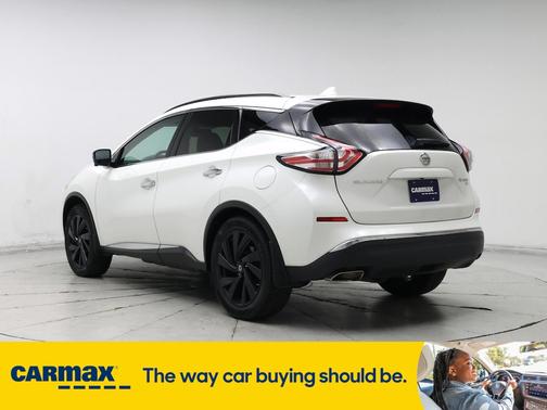2017 Nissan Murano Platinum