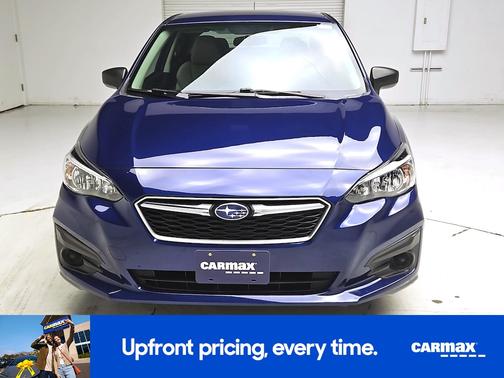 2017 Subaru Impreza 