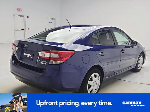 2017 Subaru Impreza 