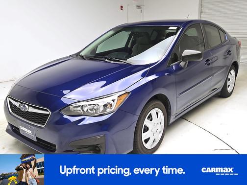 2017 Subaru Impreza 