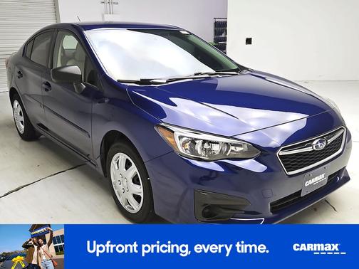 2017 Subaru Impreza 
