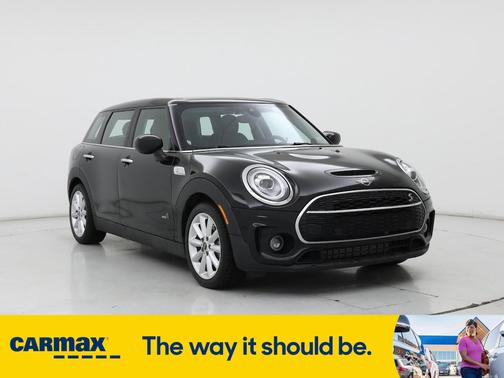 2020 MINI Clubman S ALL4
