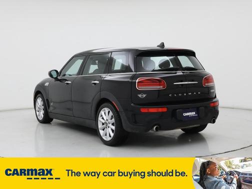 2020 MINI Clubman S ALL4