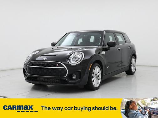 2020 MINI Clubman S ALL4