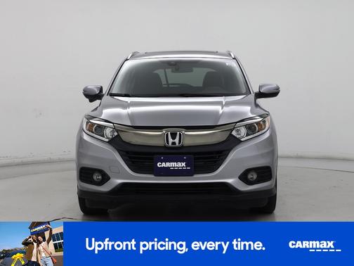 Silver 2022 Honda HR-V EX