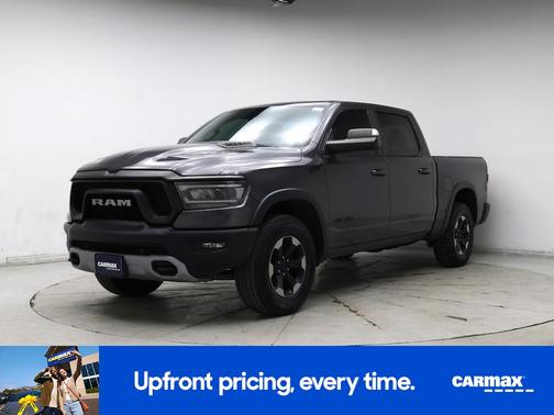 2019 RAM 1500 Rebel