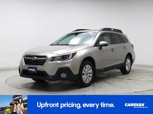 2018 Subaru Outback 2.5I Premium