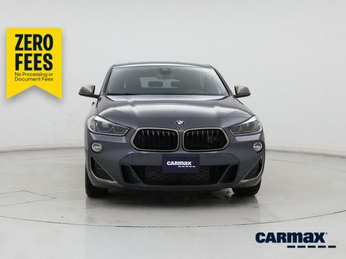 Gray 2020 BMW X2 M35i