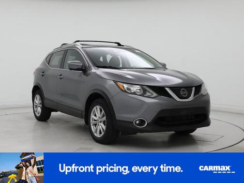 2019 Nissan Rogue Sport SV