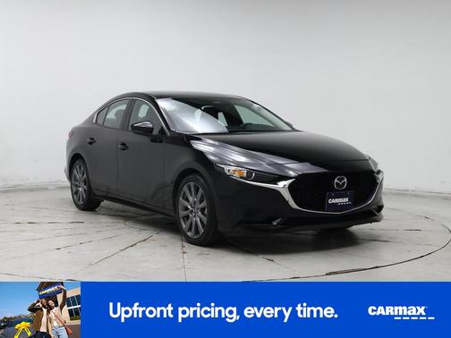 2024 Mazda Mazda3 2.5 S Preferred Package