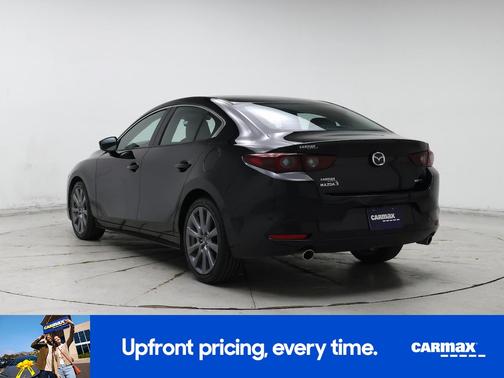 2024 Mazda Mazda3 2.5 S Preferred Package