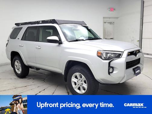 2019 Toyota 4Runner SR5