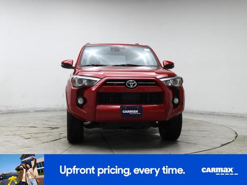 2020 Toyota 4Runner SR5 Premium