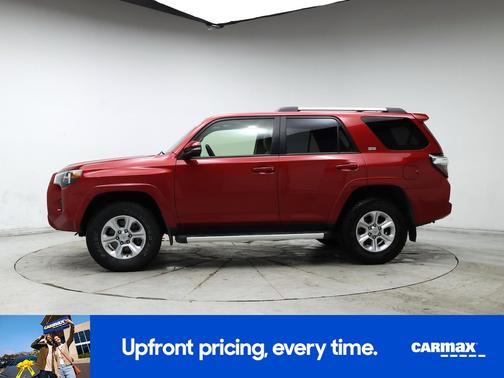 2020 Toyota 4Runner SR5 Premium