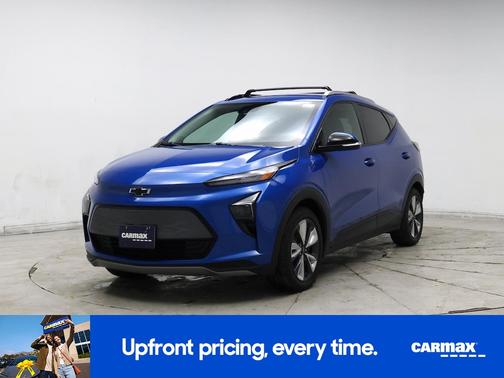 2023 Chevrolet Bolt EUV LT